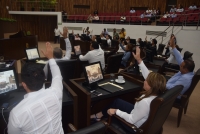 Vila rendir&aacute; protesta en sede alterna
