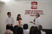 Propone Vida Gómez creación de comisión de energía