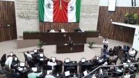 Cr&iacute;ticas al Congreso por bodas LGBT divide opiniones de diputados