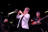 Paté de Fuá y David Pastor abren el Festival de Jazz