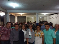 Panal estrena dirigencia en Cuzam&aacute;