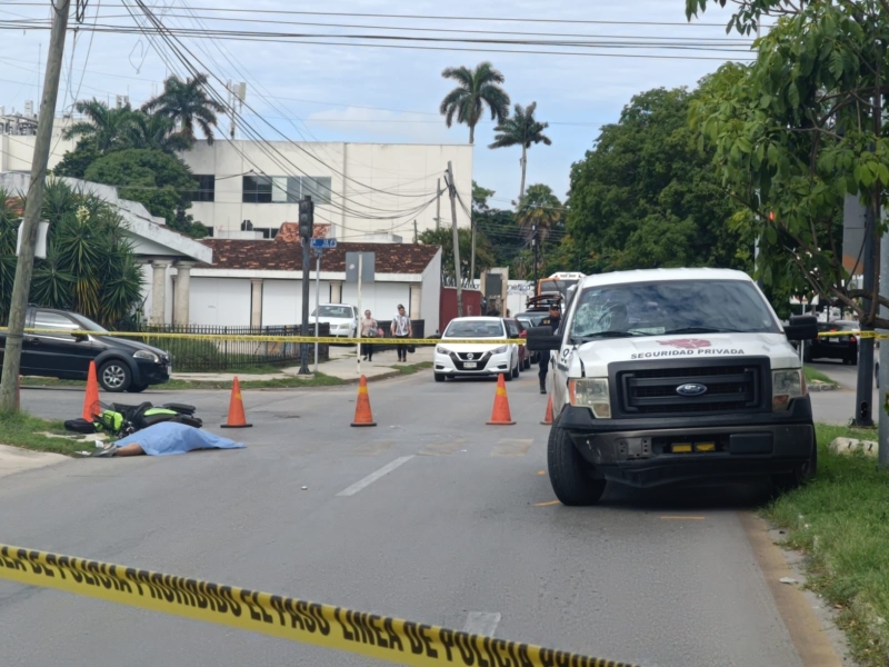 Tragedia en la colonia México