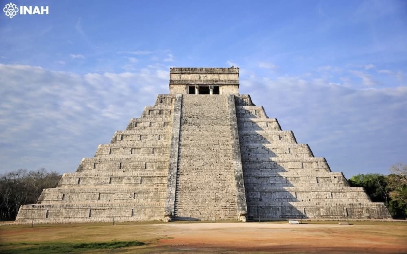 Alistan muografía para investigar interior de pirámide de Chichén
