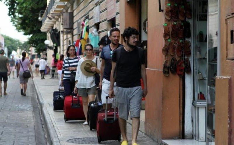Yucatán, entre los destinos favoritos para vacacionar