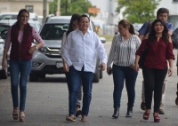 &ldquo;Superdelegado&rdquo; de AMLO arriba a su b&uacute;nker