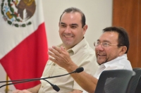 Necesario que base priista elija a su l&iacute;der: Felipe Cervera