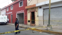 Muere al interior de c&eacute;ntrico hotel