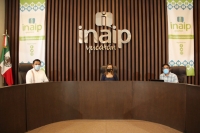 Instaura Inaip Yucat&aacute;n Unidad de Equidad de G&eacute;nero