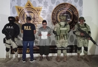 Cae el &ldquo;Toro&rdquo; por homicidio en Um&aacute;n