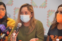 Temo por la vida de mis hijos, pero no me voy a doblegar: X&oacute;chitl Delgado