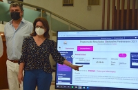 Virus cibern&eacute;ticos y Covid-19 fueron flagelos del PREP