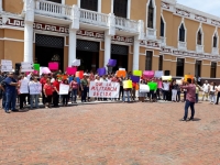 Exigen democracia en elecci&oacute;n del PRI