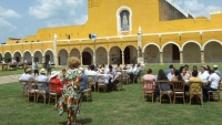 Graban semifinal de &ldquo;Master Chef&rdquo; en Izamal