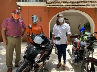 Arranca "Para ti, Contigo", un programa que protege econom&iacute;a de familias yucatecas