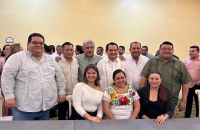 PT, fiel aliado de la cuarta transformaci&oacute;n en Yucat&aacute;n: Francisco Rosas