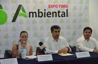 Anuncian quinta edici&oacute;n de la Expo Foro Ambiental