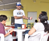 El&iacute;as Lixa integra aportaciones de vecinos