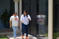 Ni salud ni seguridad deben ser politizados: Vida G&oacute;mez
