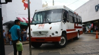 Reubicaci&oacute;n temporal de paraderos del Centro Hist&oacute;rico
