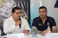 Presentan la 50 edici&oacute;n de los Juegos Deportivos Universitarios