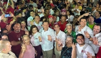 Rommel se declara listo para gobernar M&eacute;rida
