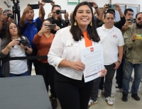 Las juventudes, factor decisivo en el proceso electoral: Vida G&oacute;mez&nbsp;