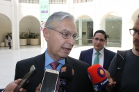 M&eacute;xico, muro que prometi&oacute; Trump contra migrantes: Derbez