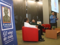 Presentan libro sobre el agua potable en M&eacute;rida