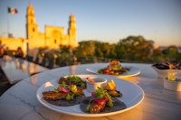 Yucat&aacute;n formar&aacute; parte de la Gu&iacute;a Michelin M&eacute;xico