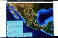 Proyecta acad&eacute;mica convertir di&oacute;xido de carbono en piedra