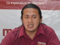Dirigencia nacional de Morena dej&oacute; de coordinarse con los estados