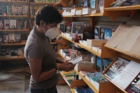 Talleres de literatura, artes visuales y escénicas, en Otoño Cultural