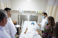Devolver&aacute;n la vista a personas con cataratas
