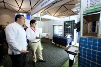 M&eacute;rida impulsa uso de energ&iacute;as renovables: Ren&aacute;n