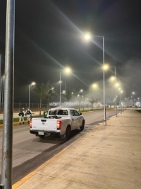 Mantienen fumigaci&oacute;n contra el mosquito Aedes aegypti