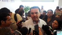 Se re&uacute;ne Ren&aacute;n con Olga S&aacute;nchez Cordero y Alfonso Romo