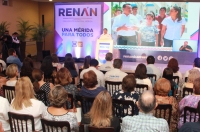 Haremos de M&eacute;rida una ciudad m&aacute;s inclusiva: Ren&aacute;n