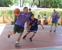 En marcha, Liga Estatal de B&aacute;squetbol de la Inclusi&oacute;n