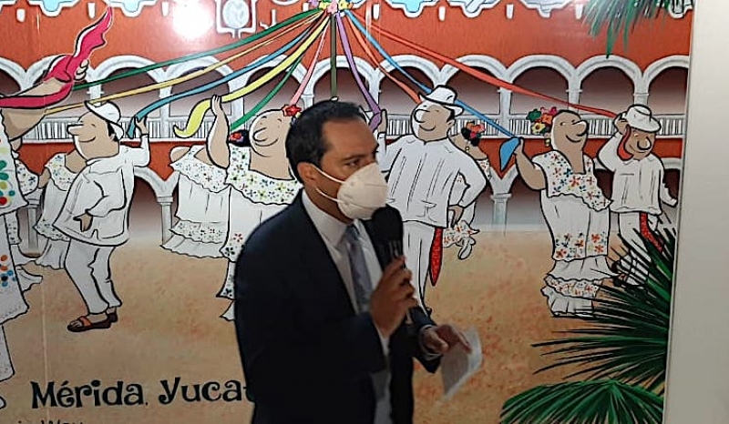 Reglas para regreso a clases, en pláticas con Federación: Vila