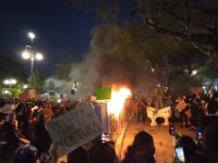 Vandalismo en protestas, inadmisible: Ren&aacute;n Barrera&nbsp;