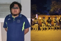Aseguran cannabis en el Poniente de M&eacute;rida