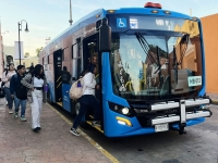 Reubicarán paraderos en Centro Histórico por 20 de noviembre