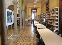 Biblioteca &ldquo;Manuel Cepeda Peraza&rdquo; cumple 150 a&ntilde;os