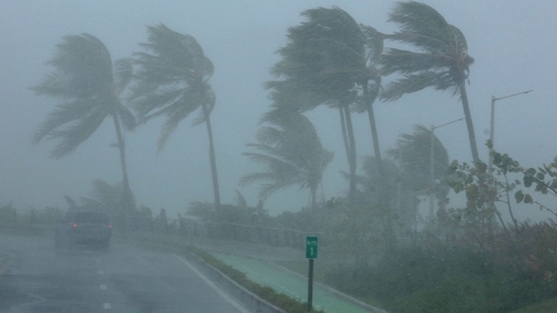 Anuncia Procivy fuertes lluvias a partir de este domingo