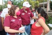 Imparable Morena en Kanas&iacute;n: Carlos Moreno