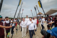 Con renovada pista, Yucat&aacute;n abre remo en Ol&iacute;mpica Nacional