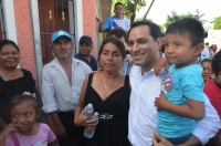 Primer a&ntilde;o de Vila Dosal, complejo: Juan Pablo Galicia