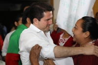 Mantendremos paz social y armon&iacute;a, dice Sahu&iacute;