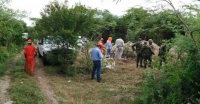 Encuentran toma clandestina en Tamanch&eacute;