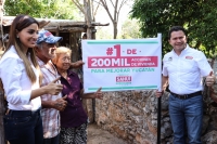 Promete Sahu&iacute; impulso a la vivienda